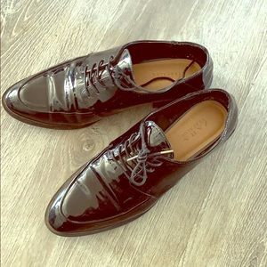 Zara women’s dress shoes